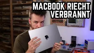 Das Schlimmste was deinem MacBook passieren kann