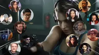 Resident Evil: Death Island - Trailer #1 | Reaction Mashup