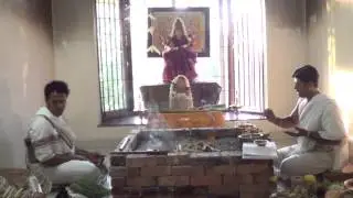 Gayatri Homam Part 1 vedicfolks.com