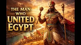 Narmer (Menes): The Inspiring Life Story of the King Who United Egypt  #NarmerMenes