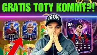 GRATIS TOTY!😍 DIESE &Auml;NDERUNGEN KOMMEN🚨 HEFTIGE FREE ICON LEAKS‼️ FREE LLORENTE🐐 EA FC 26 TIPPS ✅