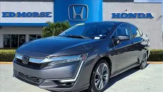 Used 2018 Honda Clarity Plug-In Hybrid West Palm Beach Juno, FL #TB042708A - SOLD