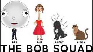Tubbdub Meets Big Head Bob And Long Neck Lisa @BigHeadBob