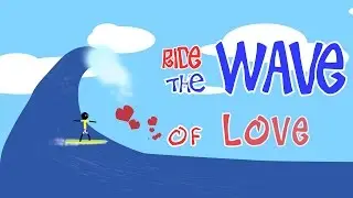 Wave of Love (Lyric Video) - Wes Coyour
