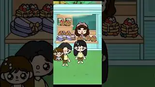 Rich Family Disguised As Poor Family💞 Toca Boca Story Toca Boca Life #tocaboca #tocalifeworld #toca