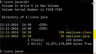 How to Declare a Class in JAVA (Hindi / Urdu)