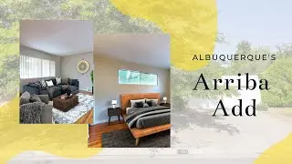 Inside Arriba Add Subdivision Home in Albuquerque!