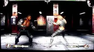 MK9 Online: Sonya (Poto2222) vs. Jax (douglascorpion)