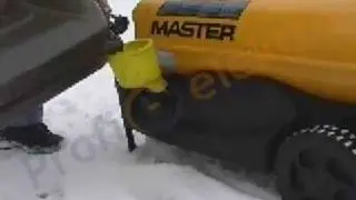 Topidlo Master