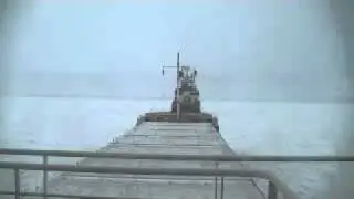 Ice navigation to Vierow