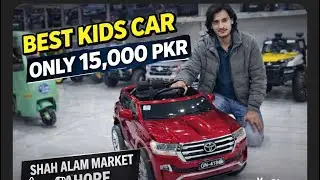 Kids&rsquo; Toyota Land Cruiser Ride-On Cars (Battery-Powered) [Kids Toyota Land Cruiser Ride-OnJeep]2026