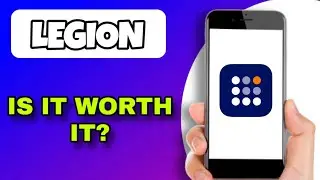 LEGION WORKFORCE ENGAGEMENT APP REVIEW - IS IT WORTH IT? (EXPLAINED)