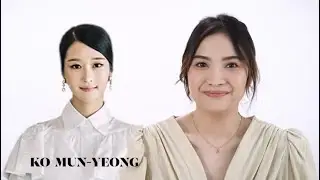 K-drama Inspired: Ko Moon Young Transformation Using Ros&eacute; All Day Products ft. Stephanie Rose