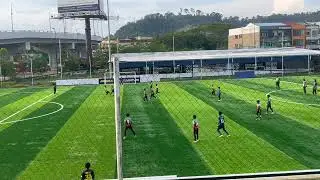 KSK A vs IIUM Mustangs