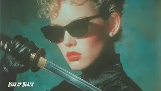 Kiss of Death - Royalty Free Synthwave / Retrowave (Copyright Safe)