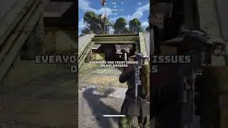Everyone has trust issues on Arc Raiders #arcraiders #funny #gaming #youtubeshorts #shorts