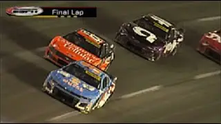 2025 Quaker State 400 but it's 1999