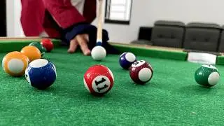 The World’s First $1 Million DIY Billiard Table