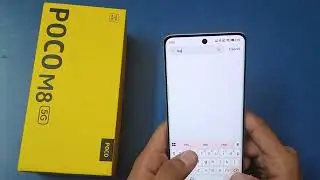 Poco M8 5G - How to factory reset erase all data | tips and tricks 