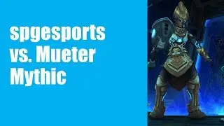 spgesports vs. Mother Mythic