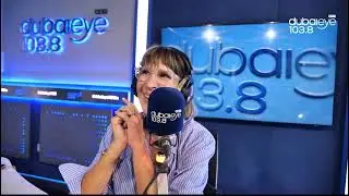 Dr Katrin talks all things cats with Helen Farmer on Dubai Eye 103.8FM (24.7.24)!