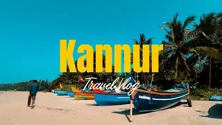 We Chose the Nearest Beach Destination | Kannur 🌴 Travel Vlog | Brinda Abhijith
