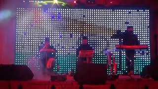 ORCHESTRA OMKAR ;  SUNKERI GOVT SCHOOL 25 YEAR ANNUAL DAY 2019
