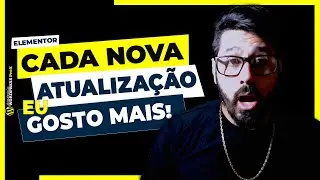 ELEMENTOR 3.24: Agora Sim, Banner Flutuante, CSS Melhorado, Fonte Variável e muito mais…