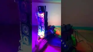 mini dj setup loading truck dj remix songs #dj #shorts #mini #truck #djremix#loading #setup #djremix