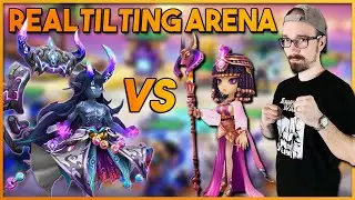 VEROMOS MET TOUJOURS LA DOUILLE A NEPHTHYS ! Summoners War RTA