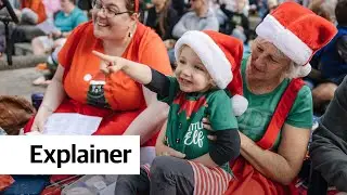 What to expect at Christmas in the Quarters
