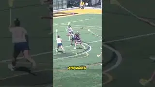 This top lacrosse goalie committed to STANFORD!