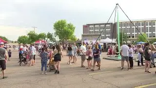 Downtown block parties return for summer
