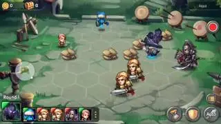 Heroes Tactics : Bonus Stage ★3 (17.9.16)