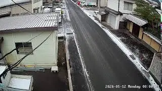 島根県松江市西津田ライブカメラ Shimane Matsue Live camera.world.cam
