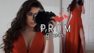 PROM GRWM 2018 | LoliPromDress