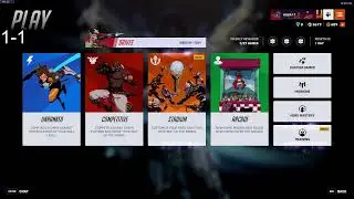 Crown Cup Season 3 - Challenger Division Playoffs [UB Round 1] (UW Killswitch vs VA Callisto)