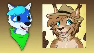 Magic Wolf Talks: Itty Bitty Furcon 2019