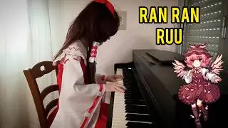DEAF TO ALL BUT THE SONG | Mystia's Theme (Touhou 8 IN)