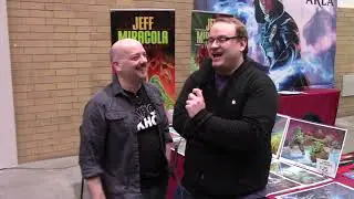 Jeff Miracola Talks Beebles