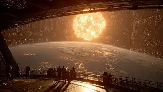 Inside a Dyson Sphere City &mdash; The Hidden Problem No One Expects