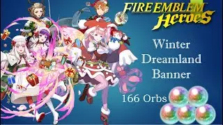 Winter Dreamland Summoning Session|Fire Emblem Heroes