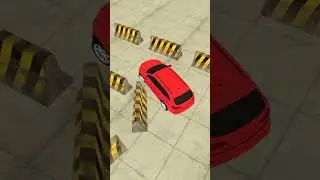 Prado Car Parking game level 85
