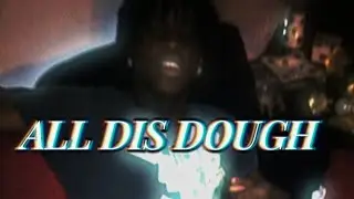 Chief Keef - All Dis Dough [AI] (2012 version)
