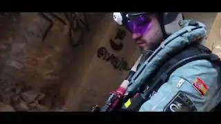 TEASER JACKAL LIVE ACTION COSPLAY ANJUSER