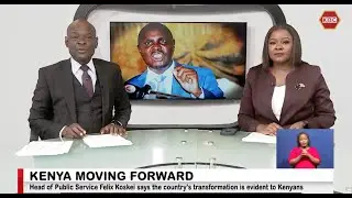 Koskei: President Ruto’s hard work demonstrates he deserves second term in office