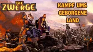 Die Zwerge | Kampf ums Geborgene  Land | Folge 22 Ende