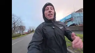 Day 25/365 of Running a Minimum of 5km every single day for the whole year 