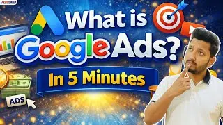What is Google Ads? | Google Ads Tutorial in Hindi | Google Ads Kya Hai?🤔| Google Ads for Beginners🚀