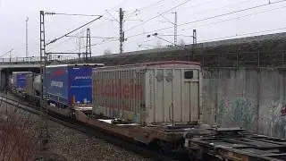 186 282 mit KLV bei Trudering